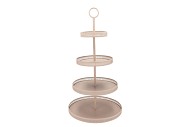 STORAGE SHELF ESI METAL SCOTTISH SAND 44X87CM