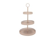 STORAGE SHELF ESI METAL SCOTTISH SAND 37X65CM