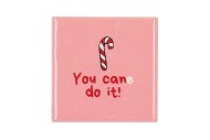 TILE YOU CANE DO IT! 10X10X1CM
