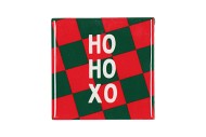 TILE HO HO XO 10X10X1CM