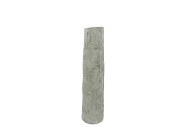PORTO MAJESTIC GREEN VASE TUBE 12X12X29CM