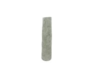 PORTO MAJESTIC GREEN VASE TUBE 10X10X20CM