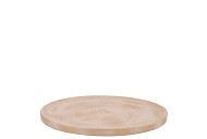 PORTO ANTIQUE GOLD PLATE 25X25X2CM