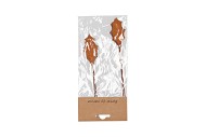 PICK RUSTY HULST METAL 5X17CM P/4