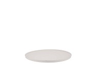 COASTER NORDIC WHITE TRAY METAL 26X3CM