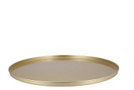 COASTER MAJESTIC GOLD TRAY METAL 56X2CM
