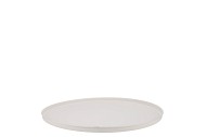 COASTER NORDIC WHITE TRAY METAL 37X2CM