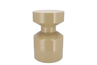 SEPHORA COZY SAND STOOL / SIDE TABLE 30X30X38CM