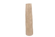 PORTO ANTIQUE GOLD VASE TUBE 14X14X49CM