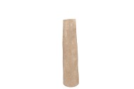 PORTO ANTIQUE GOLD VASE TUBE 12X12X29CM