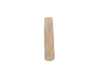 PORTO ANTIQUE GOLD VASE TUBE 10X10X20CM