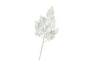 SILK FERN MAIDEN HAIR GREEN SNOWY 106CM