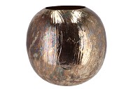 NOAH MAJESTIC GOLD VASE BALL IRON 36X36X35CM