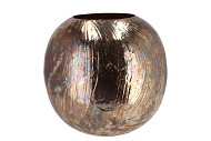 NOAH MAJESTIC GOLD VASE BALL IRON 30X30X29CM