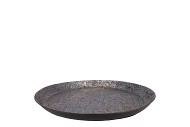 NOAH WILD BLACK COASTER IRON 40X5CM