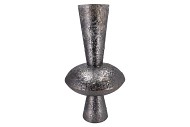 NOAH WILD BLACK VASE BULB IRON 45X92CM