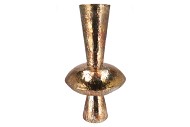 NOAH MAJESTIC GOLD VASE BULB IRON 45X92CM
