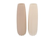 LUXX COZY SAND VASE ARCHES ASS 14X14X44CM NM