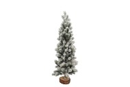 SNOWFLAKE NORDIC GREEN TREE 60CM