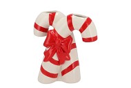 FABY JOLLY PINK VASE CANDY 22X10X24CM
