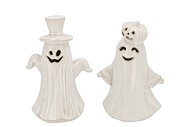 JOLIE JOLLY WHITE GHOST LED LIGHT 16X10X24CM