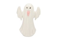 JOLIE JOLLY WHITE VASE GHOST 23X13X32CM
