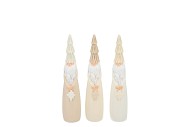 FABY COZY SAND KINGS 5X5X24CM