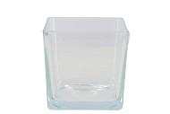 GLAS CUBE OHIO H13X13X12.5 CM
