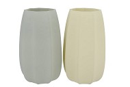 LUXX NORDIC GREEN VASE ARCHES ASS 20X20X33CM