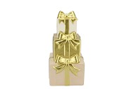 JOY COZY SAND GIFTS VASE ASS 14X27CM