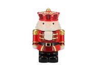 JOLIE WILD RED KING JAR 18X13X28CM