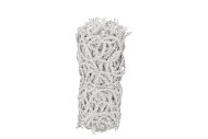 RIBBON GRANDICORD ZILVER 2.5MX15CM