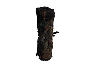 RIBBON PLUMAGE RUNNER BLACK 1.4MX26CM