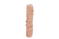 RIBBON CRUSHED VELVET NUDE 2MX26CM