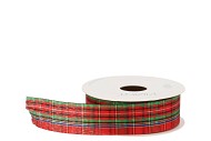 RIBBON SCOTTIE 20MX30MM
