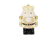 JOLIE COZY GOLD KING JAR 18X13X28CM