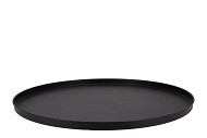 COASTER WILD BLACK TRAY METAL 56X2CM