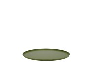 COASTER MAJESTIC OLIVE TRAY METAL 26X2CM