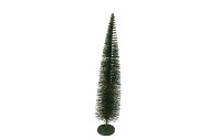 SPARKLE TWIST MAJESTIC DARK GREEN SNOW TREE 30X6CM NM