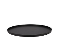 COASTER WILD BLACK TRAY METAL 46X2CM