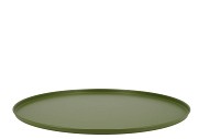 COASTER MAJESTIC OLIVE TRAY METAL 56X2CM