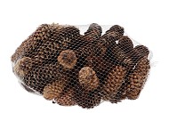 NATURE SPRUCE PINECONE NATURAL P/1KG