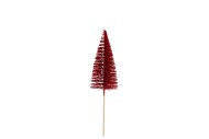 PICK SHINE XMAS TREE JOLLY RED ASS 50CM ASS P/24