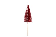 PICK SHINE XMAS TREE JOLLY RED ASS 54CM ASS P/24