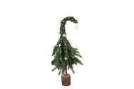FESTIVE TREE ARTIFICIAL PINE NEEDLE 25X25X60CM NM