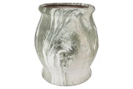 MONTY GREEN POT 55X55X62CM NM