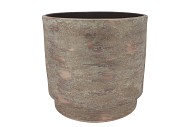 ROMY BROWN POT 28X26CM NM
