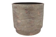 ROMY BROWN POT 35X32CM NM