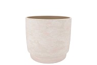 ROMY ECRU POT 17X15CM NM