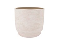 ROMY ECRU POT 20X18CM NM
